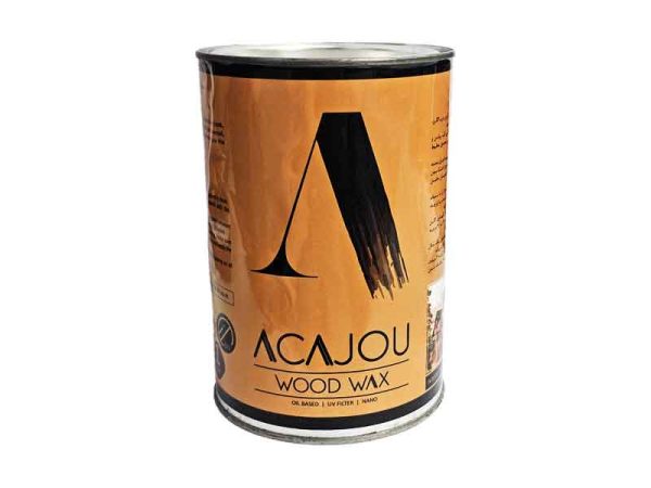 رنگ چوب پایه روغن آکاژو