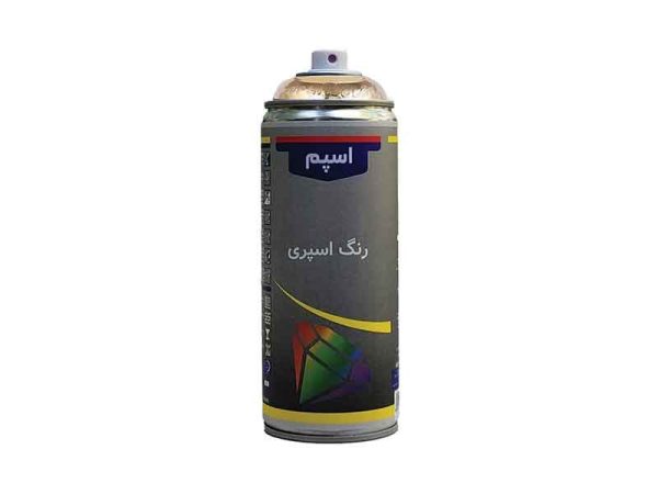 اسپری رنگ اسپم