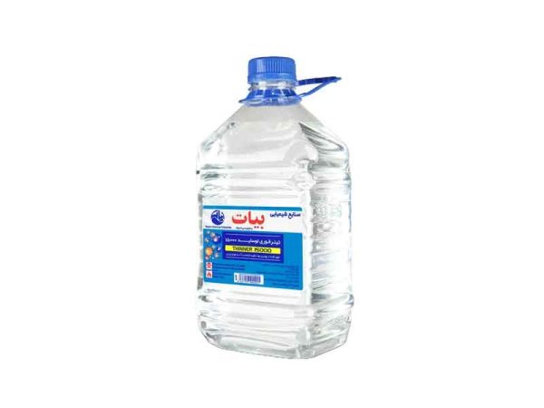 تینر پانزده هزار گالن